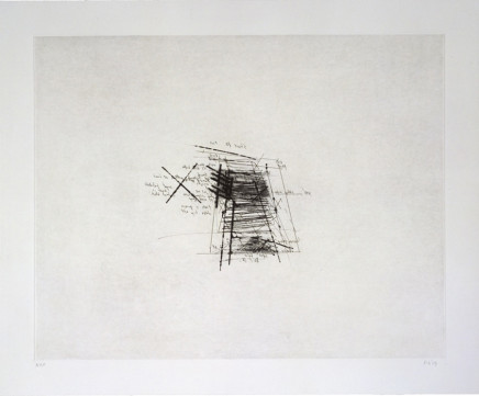 Vertical Displacement by Michael Heizer