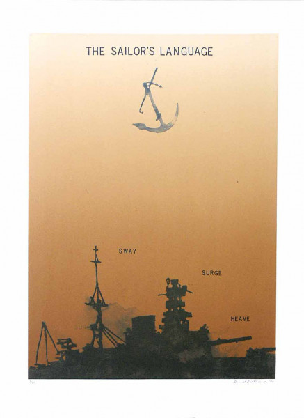 David Rathman, Sailor's Language, 2000