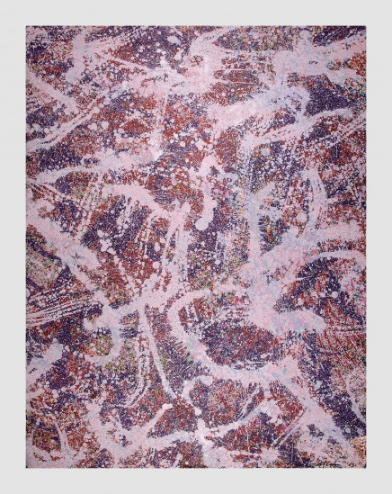Marathon by Sam Gilliam