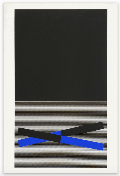 Jesús Rafael Soto, Expo 60 - ARC Musee D'Art Moderne Ville De Paris, 1969