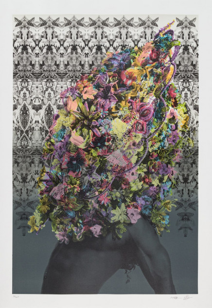 Head Dressed by Nick Cave