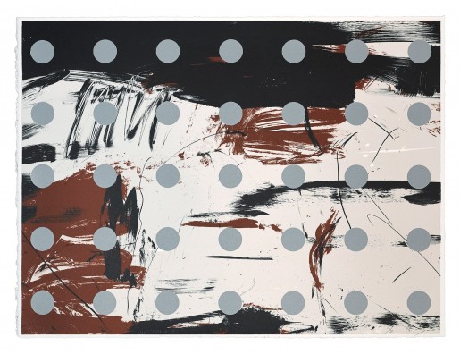 Kim Yong-Ik, Untitled 18 - 4, 2018