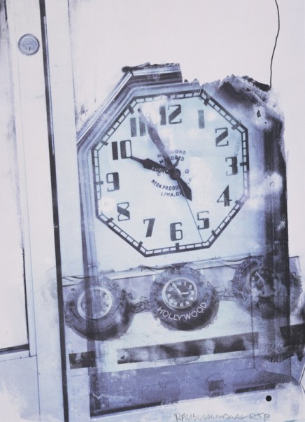 Ten Til Too by Robert Rauschenberg