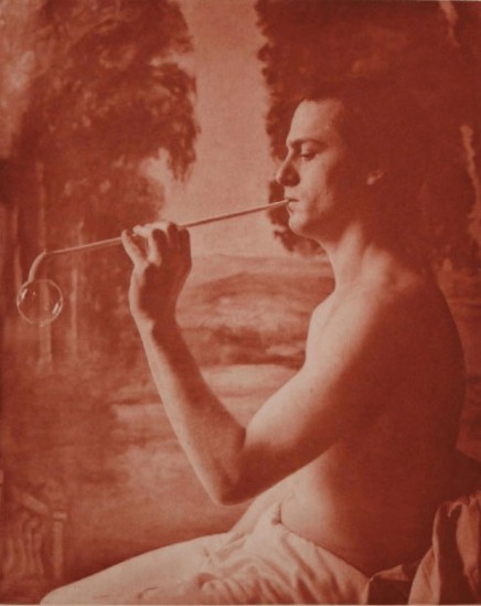 The Bubble Blower by McDermott & McGough