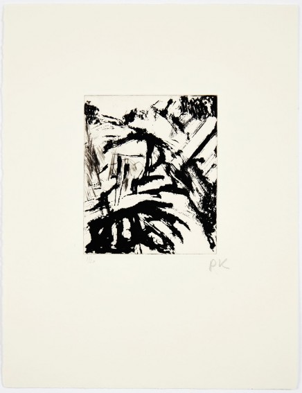 Untitled 3 by Per Kirkeby