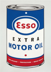 Esso Extra Motor Oil