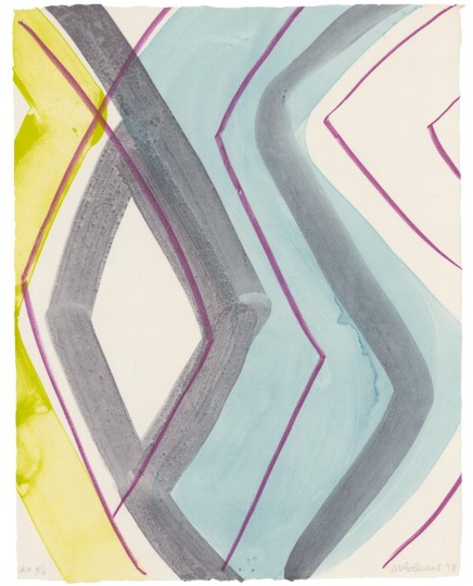Untitled 2 by Marina Adams