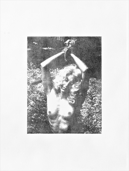 tied up 3 by Aura Rosenberg