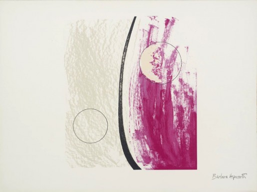 Barbara Hepworth, Orchid, 1970