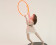 Mai-Thu Perret, A Portable Apocalypse Ballet (Red Ring), 2008