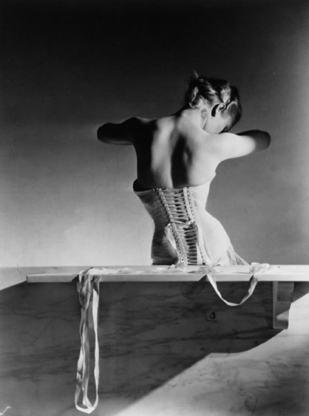 Horst P. Horst, Mainbocher Corset, 1939