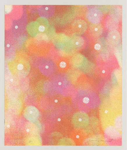 Circles of Confusion by James Rosenquist