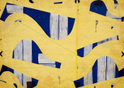 Three String Etching Giallo