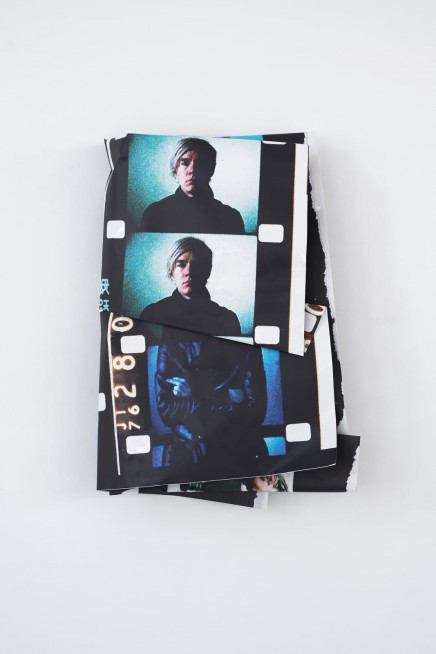 Warhol by Olaf Metzel