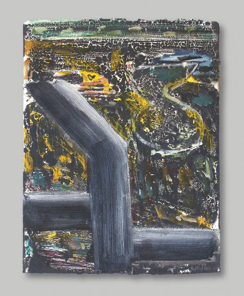 John Walker, Untitled, 2002
