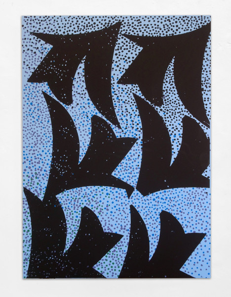 Carlos Amorales, Scores for Colour, 2019