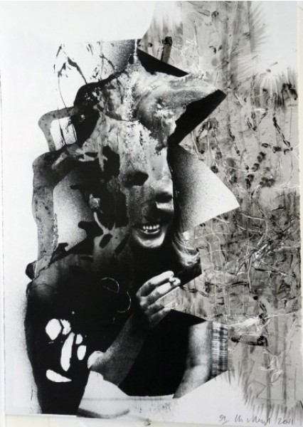 Charline von Heyl, Lacuna Lotto, 2011