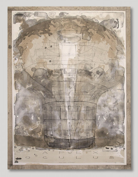 Robert Cumming, Apex/Oculus, 1986