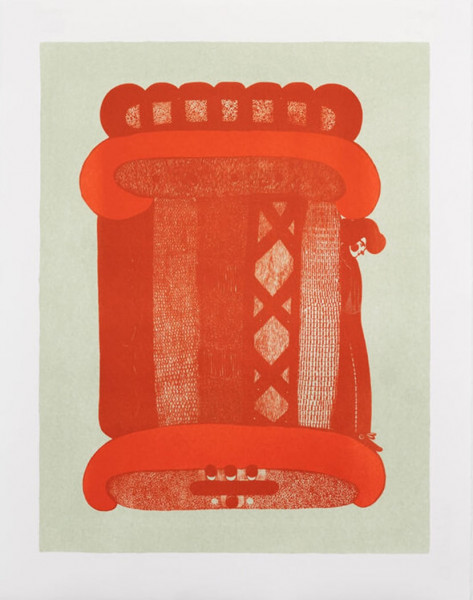 Dorota Jurczak, materace I, 2021