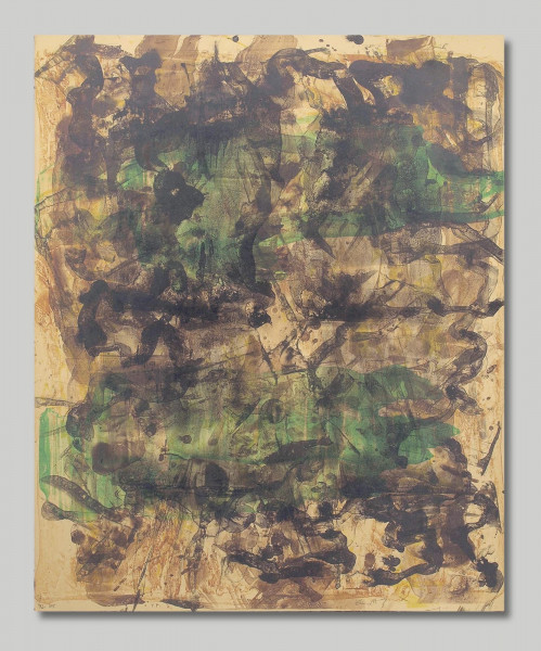 Ed Moses, Untitled, 1992-2005