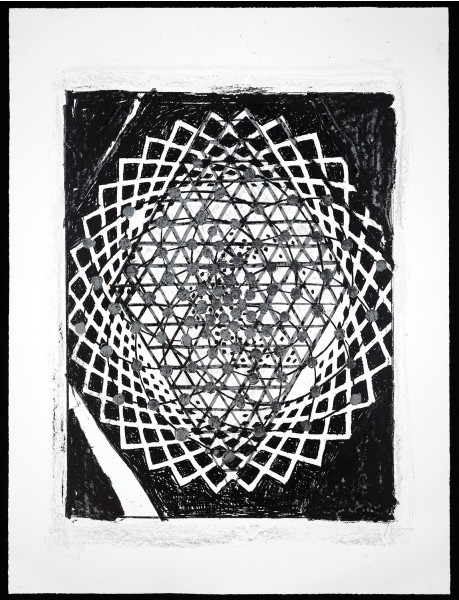 Terry Winters, Atmospheres (11), 2014