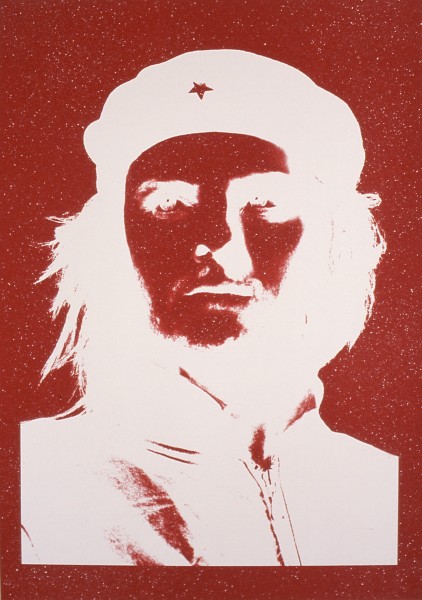Gavin Turk, Gavara Reversed, 2004