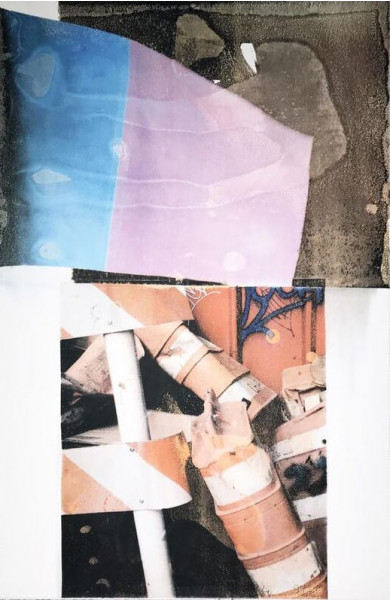 Robert Rauschenberg, Tribute 21: Art, 1994