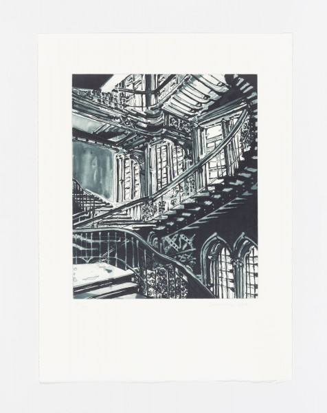 Kirsten Everberg, Kings Cross Kings X, 2010