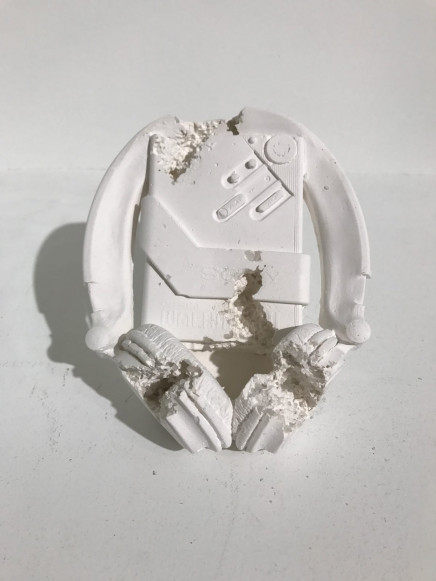Daniele Arsham Future Relic 07 ダニエルアーシャム Buy Daniel Arsham - Cassette Player (Sony Walkman) (Future Relic-07)