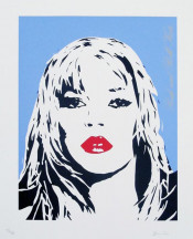 Rock and Roll Kate (Light Blue)