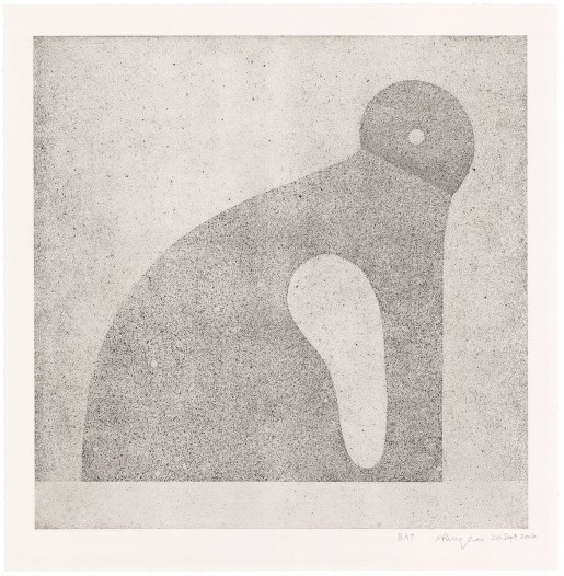 Martin Puryear, Untitled (State 2), 2016
