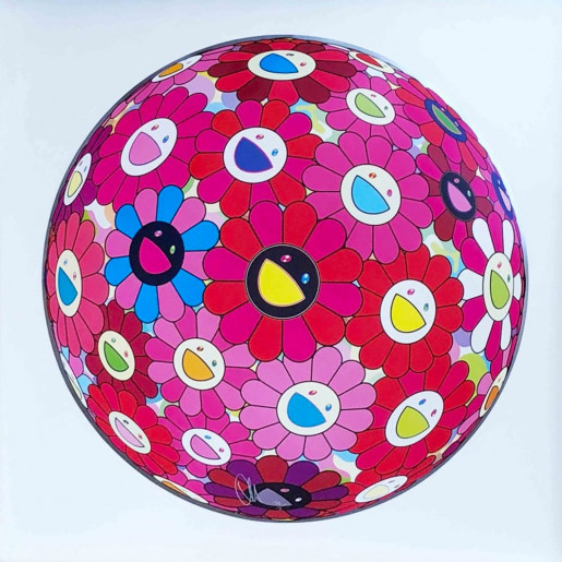 Takashi Murakami, Thoughts on Picasso, 2016