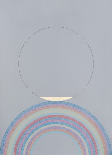 Untitled (grey) by Claudia Wieser