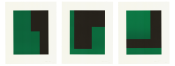 Verde y Negro