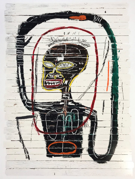Buy Jean-Michel Basquiat - Flexible