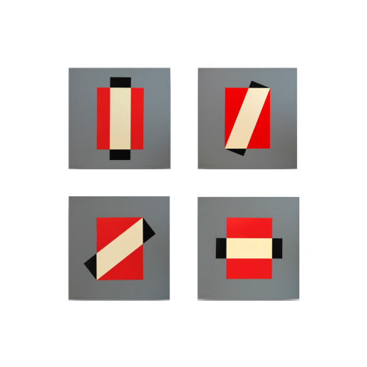 Lars-Gunnar Nordström, Progression I-IV, 1988
