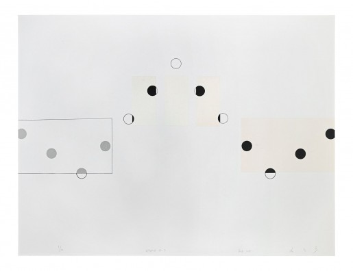Kim Yong-Ik, Untitled 18 - 3, 2018