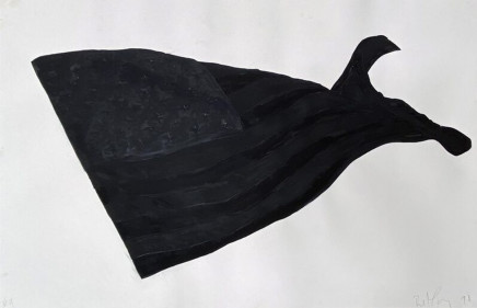 Black Flag by Robert Longo