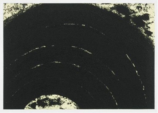 Richard Serra, Paths and Edges #7, 2007