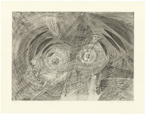 Kiki Smith, Sorcery (3dr Hour), 2019