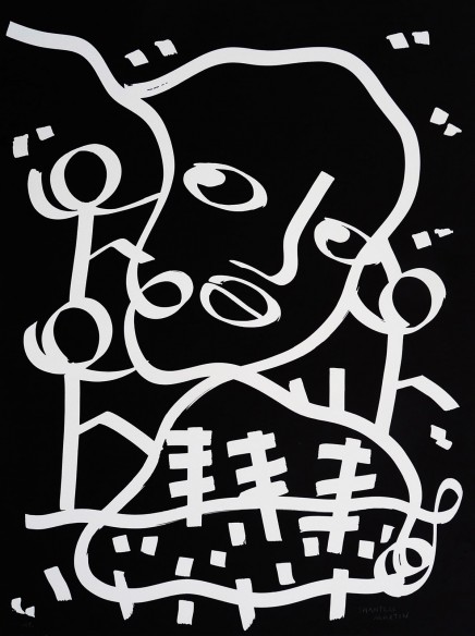 I by Shantell Martin