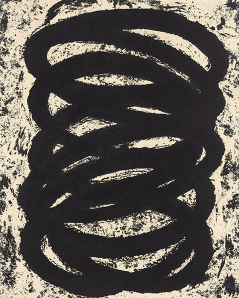Richard Serra, Finally Finished III, 2018