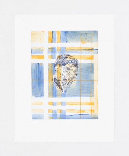 Burlington meets Burberries I by Martin Kippenberger