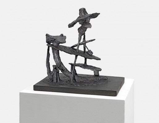 Peter Stauss, DUTCH MASTER (No. 7), 2015