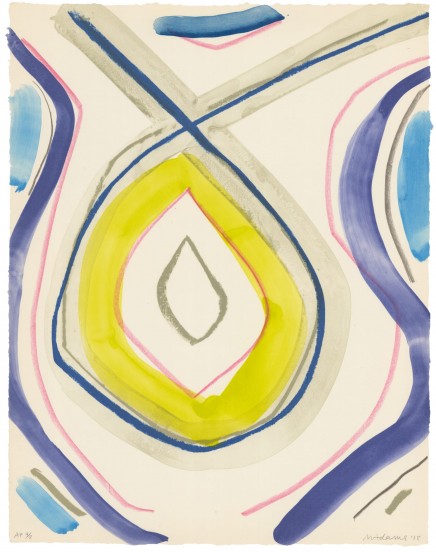 Untitled 3 by Marina Adams
