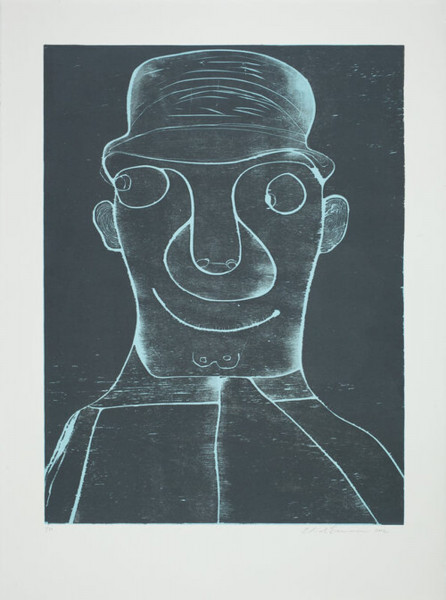 Nicole Eisenman, Untitled, 2012