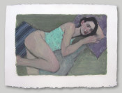 Woman in Camisole
