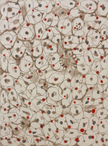 Ross Bleckner, Selection, 1999