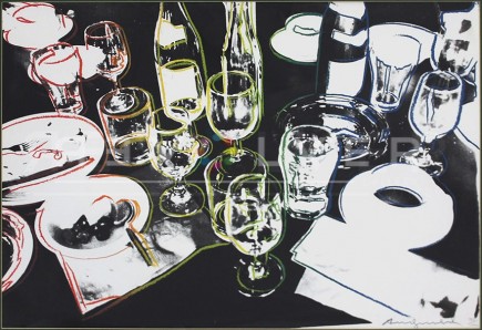 After the Party (FS II.183) by Andy Warhol