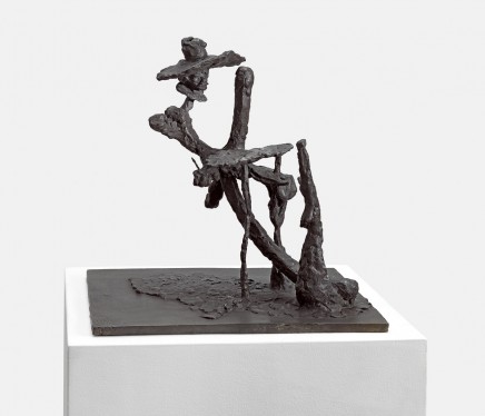 DUTCH MASTER (No. 6) by Peter Stauss